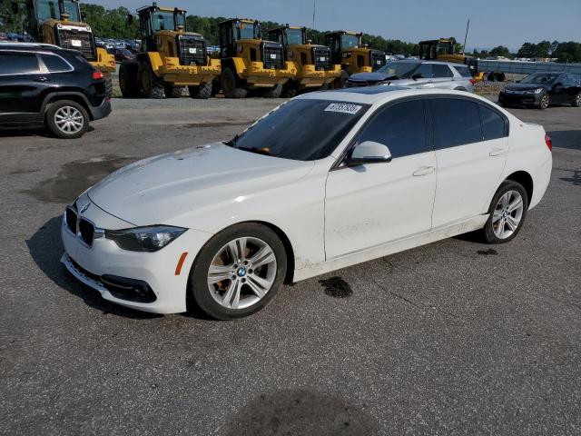  Salvage BMW 3 Series