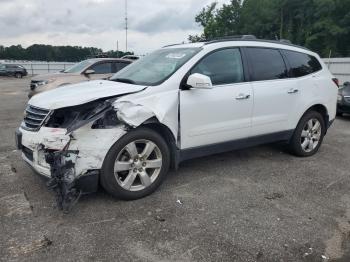  Salvage Chevrolet Traverse