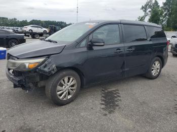  Salvage Kia Sedona