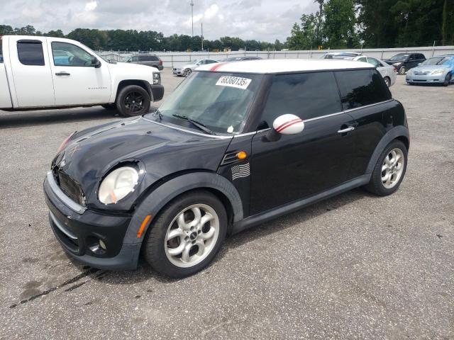  Salvage MINI Cooper