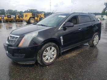 Salvage Cadillac SRX