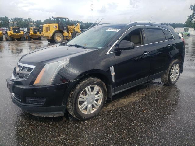  Salvage Cadillac SRX