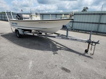  Salvage Sea-pro Boats Inc Marine Trl