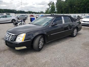  Salvage Cadillac DTS