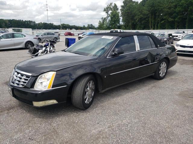  Salvage Cadillac DTS