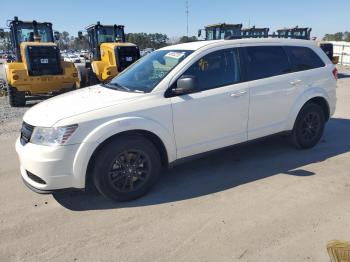  Salvage Dodge Journey