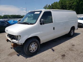  Salvage Ford Econoline