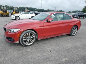  Salvage BMW 4 Series