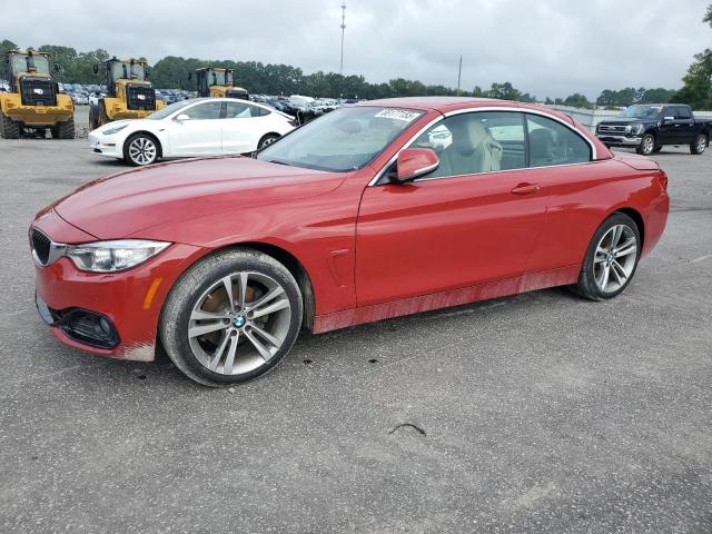  Salvage BMW 4 Series