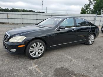  Salvage Mercedes-Benz S-Class