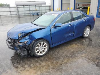  Salvage Acura TSX