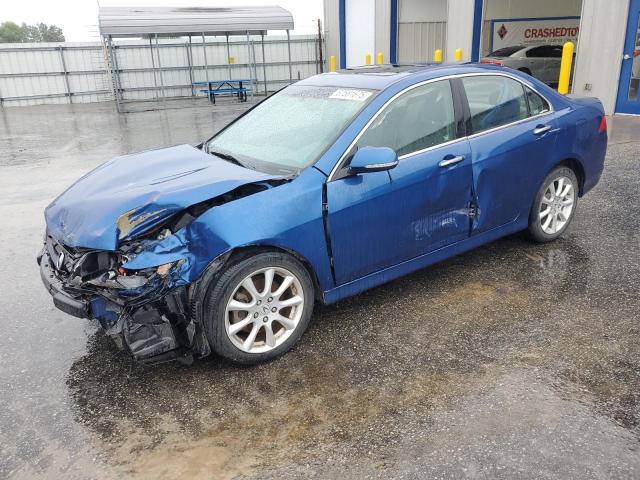  Salvage Acura TSX