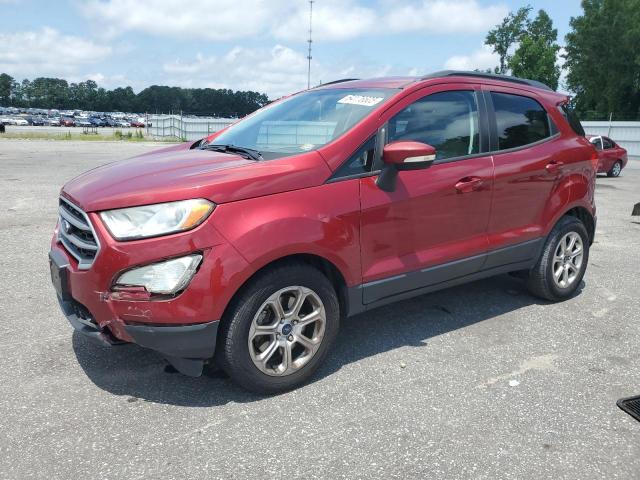  Salvage Ford EcoSport