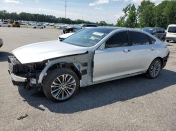  Salvage Hyundai Genesis