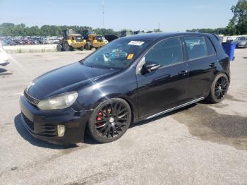 Salvage Volkswagen GTI
