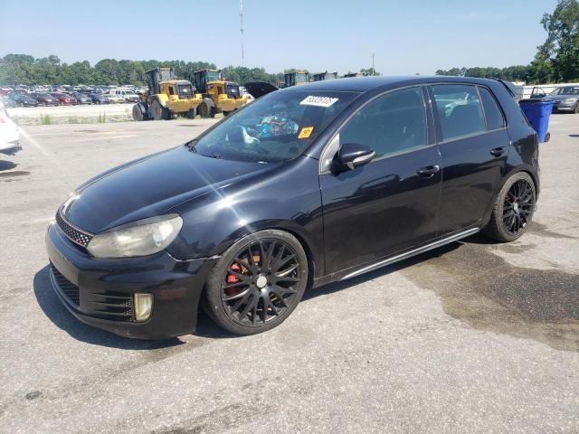  Salvage Volkswagen GTI