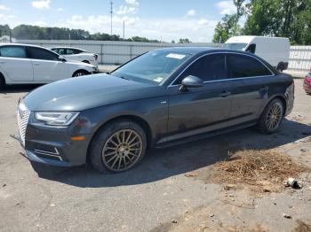  Salvage Audi A4