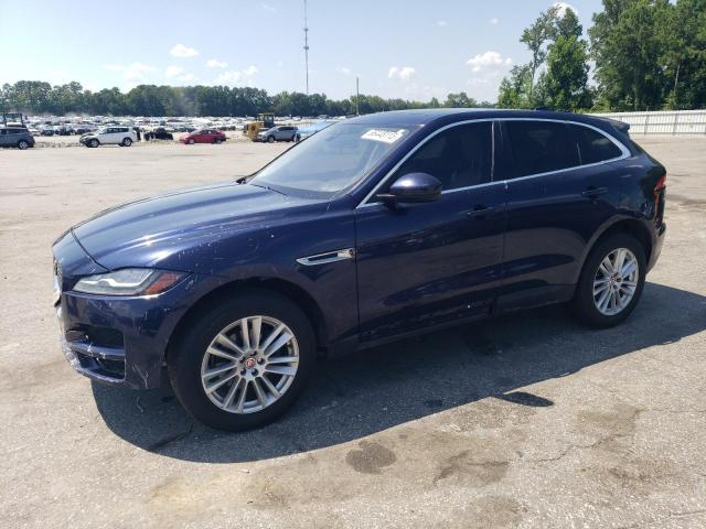  Salvage Jaguar F-PACE