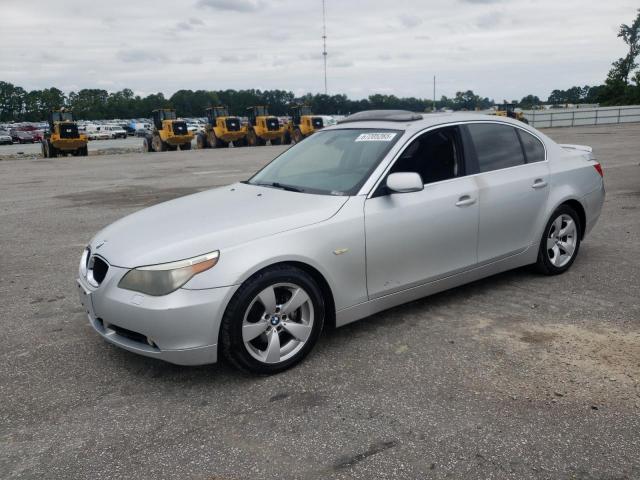  Salvage BMW 5 Series