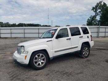  Salvage Jeep Liberty
