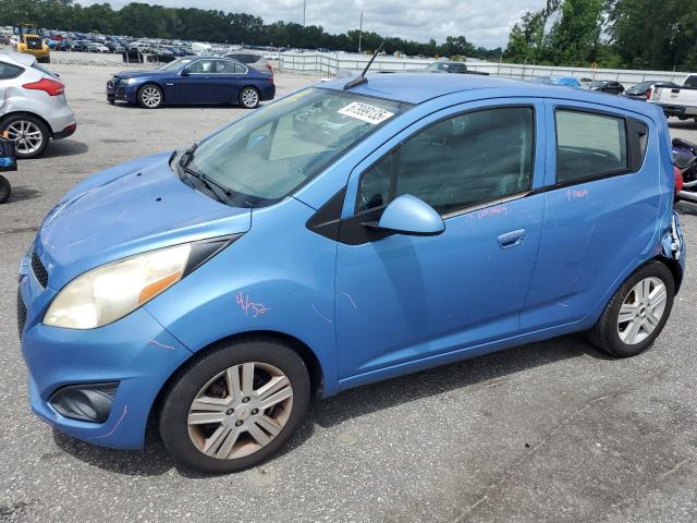  Salvage Chevrolet Spark