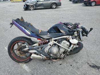  Salvage Kawasaki Ex