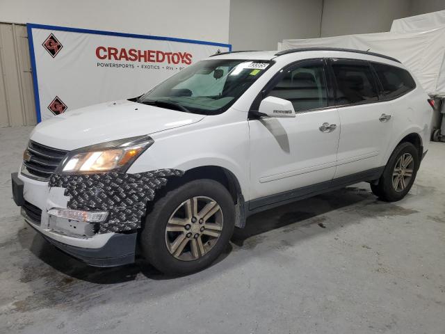  Salvage Chevrolet Traverse