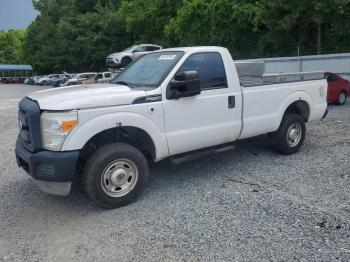  Salvage Ford F-250