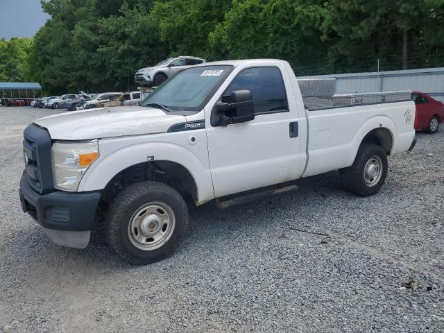  Salvage Ford F-250