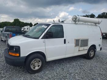  Salvage Chevrolet Express