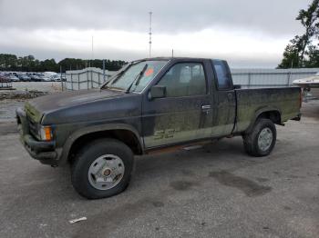  Salvage Nissan Titan