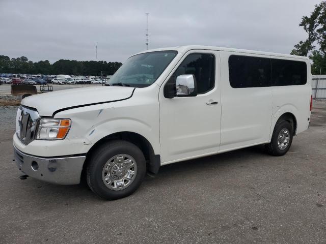  Salvage Nissan Nv