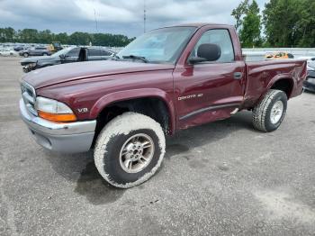  Salvage Dodge Dakota