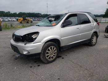  Salvage Buick Rendezvous