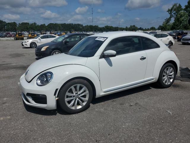  Salvage Volkswagen Beetle