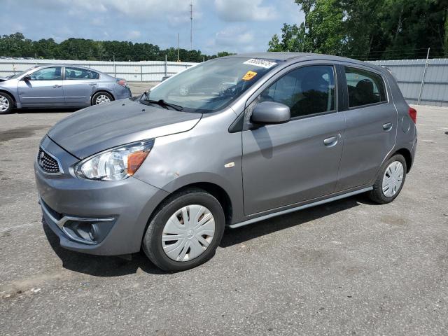  Salvage Mitsubishi Mirage