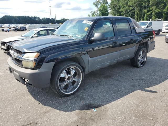  Salvage Chevrolet Avalanche
