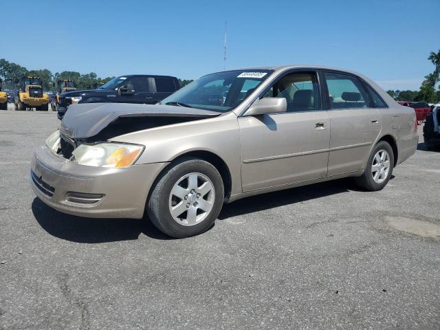  Salvage Toyota Avalon