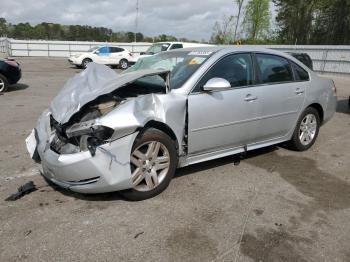  Salvage Chevrolet Impala