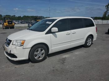  Salvage Dodge Caravan