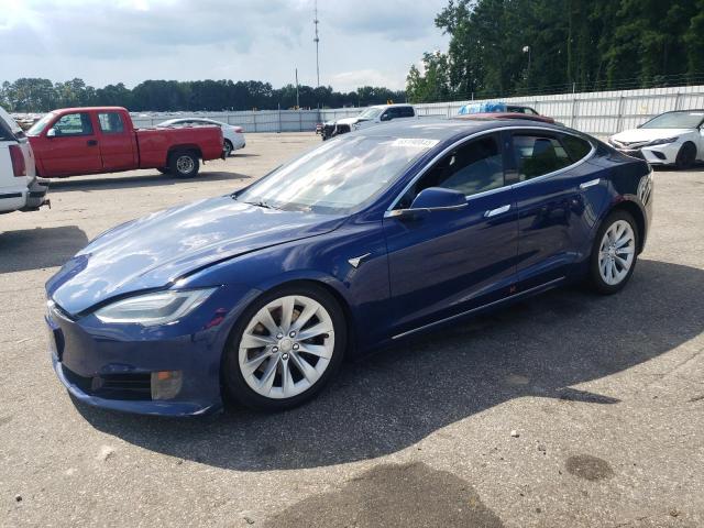  Salvage Tesla Model S