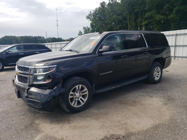  Salvage Chevrolet Suburban