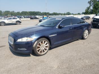  Salvage Jaguar XJ
