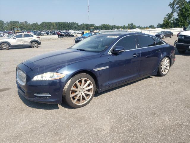  Salvage Jaguar XJ