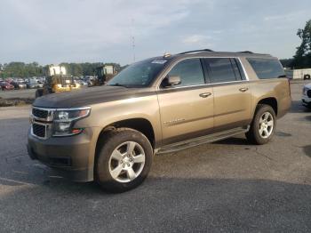  Salvage Chevrolet Suburban