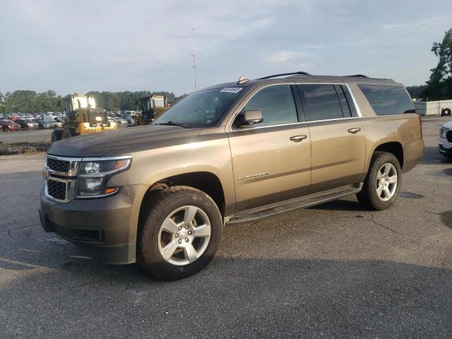  Salvage Chevrolet Suburban