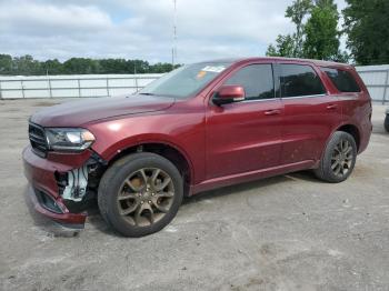  Salvage Dodge Durango