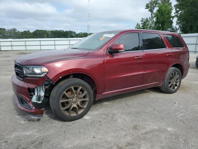  Salvage Dodge Durango