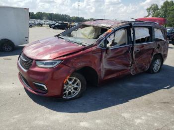  Salvage Chrysler Pacifica