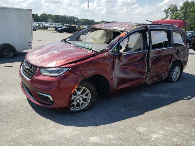  Salvage Chrysler Pacifica